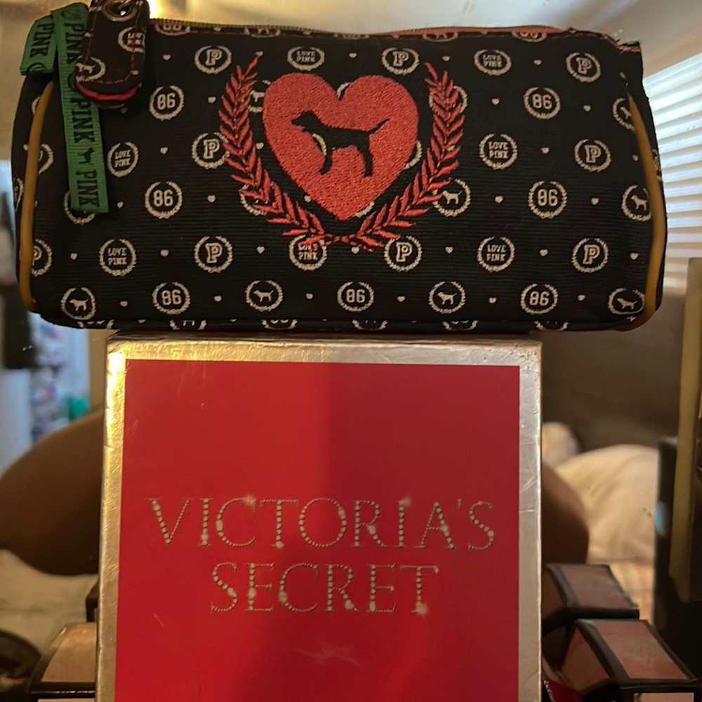 Vs pink bag new